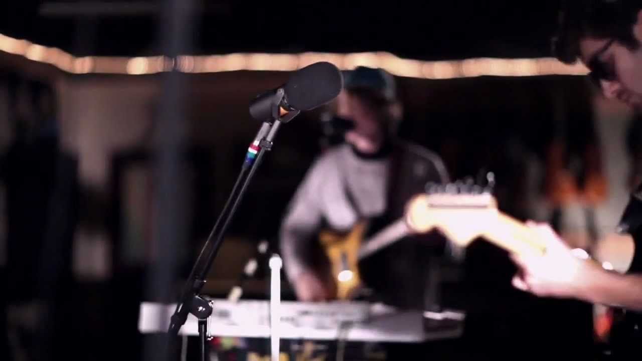 American Royalty Blood Keys (Live in Studio) YouTube