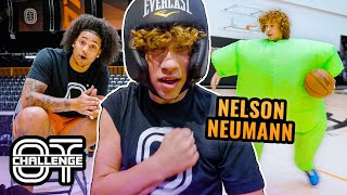 Nelson Neumann FIGHTS LaVar & Battles Cam Wilder And Niles In Overtime Challenge! Calls Out AMP 😱 by Overtime 235,055 views 4 months ago 13 minutes, 22 seconds