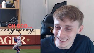 Reacting to Baseball - MLB | Worst Errors In The Sport