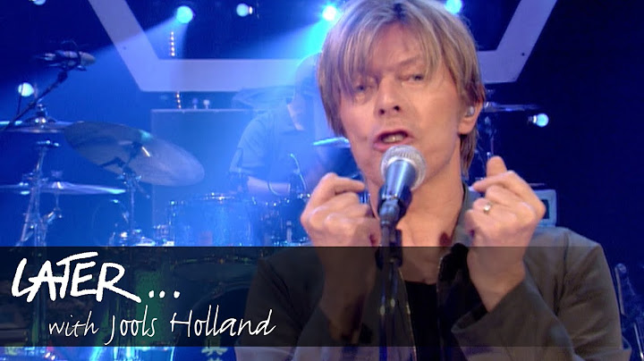 Rebel Rebel Acoustic version - Acoustic performance video thumbnail