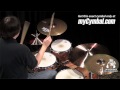 Тарілка для барабанів Paiste RUDE Thin Crash 19