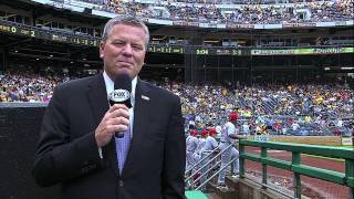 CIN AT PIT - June 19, 2014