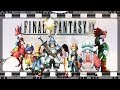 Final Fantasy IX HD (Game Movie) Full Story Supercut+Timestamps - Part 1/2