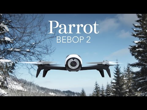 Parrot Bebop Drone 2 review: Better than the original, but still shy of greatness