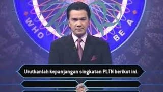 aku ingin jadi orang kaya - NAMATIN Who Wants to Be a Millionaire screenshot 1