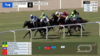 Vidéo de la course PMU ALLOWANCE OPTIONAL CLAIMING