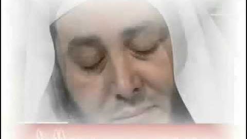 تلاوة خاشعة من طفل تبكي العيون