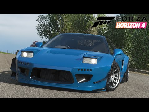 Forza Horizon 4 | #510 | Im NSX übertreiben?