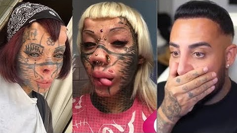 OMG ! Face modification is on next level |Bartmann videos | Bartmann reactions | Hilarious | Bart tv