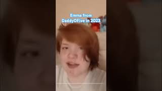 UPDATE: Emma from DaddyOFive in 2023 #shorts #daddyofive #trending