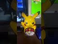Pikachu Atomic Alarm clock! It’s 8 O’clock #pokemon