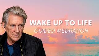 ROBERT THURMAN Leads A Meditation for When Life Feels Meaningless