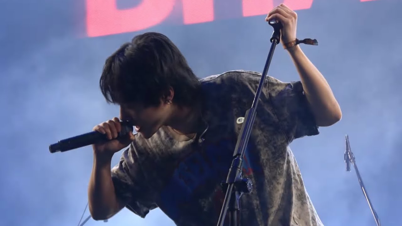 [4k]260301 드래곤포니 꼬리를 먹는 뱀 | 안태규 직캠 | Emerge Fest 2026 in Taichung