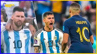 Messi's Moving Words Moments Before Winning World Cup, Romero Explains Why He Hurled Abuse At Mbappé