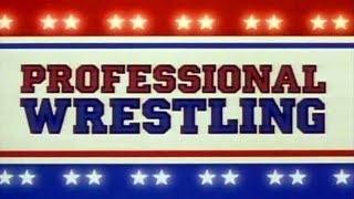 British Wrestling - Dynamite Kid vs Tony Skarlo - FULL SCREEN VERSION