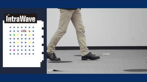 【IntraWave】 high-precision indoor measurement system