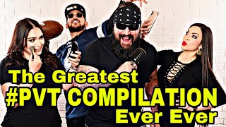 The GREATEST #PVT COMPILATION Ever #Highlights #GreatestHits #Clips #BestOfPVT
