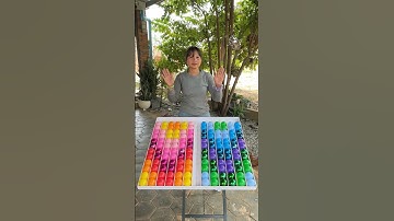 Relax and Sort! Color Balls Puzzle Challenge