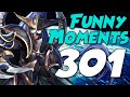 Heroes of the storm wp and funny moments 301