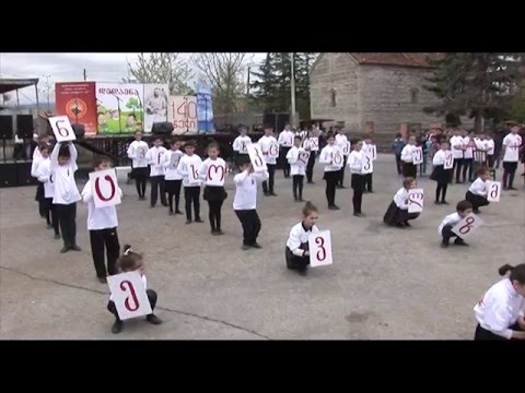 ვარიანში დედაენის დღე აღინიშნა - 14.04.2016