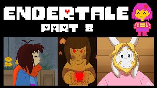 Endertale Part 8