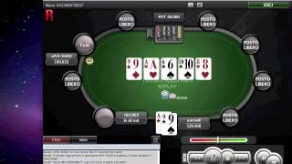 *C* Texas Hold'Em Poker Heads-Up screenshot 5