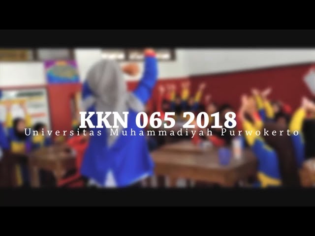 KKN UMP 2018 Kelompok 65 Kegiatan Desa Jingkang Kabupaten Purbalingga class=