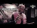 FlyKINGi vs Perfecto - Rap Grid Freshman 2017 | VERSEatility