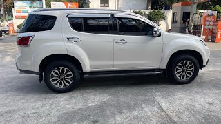 ISUZU MUX 2017 For sale!😎