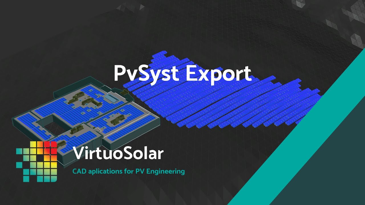 7.Data Extraction - PvSyst