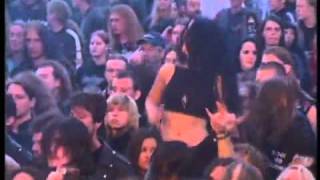 Lord Belial - Mark Of The Beast (live)