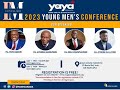 Rccg yaya canada young mens conference 2023  faithful men  day 1