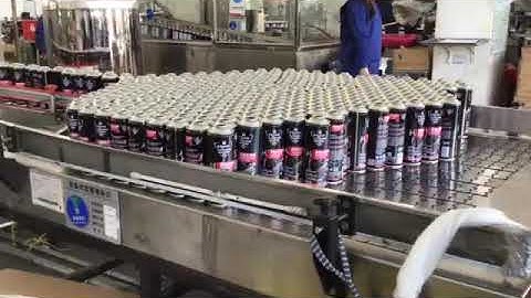 AILE High-Speed Aerosol Filling Line Aerosol Spray Filler (Paint Spray - Chemical)