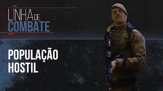 BANDIDOS TENTAM INTIMIDAR A POLÍCIA, MAS SE DÃO MAL