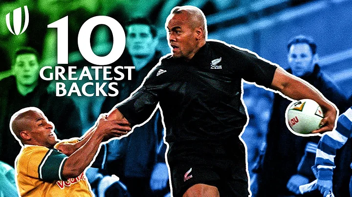 GREATEST backs from the 90's | Lomu, Underwood & C...