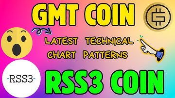 GMT & RSS3 Coin Breakout? What the Charts Are Saying!