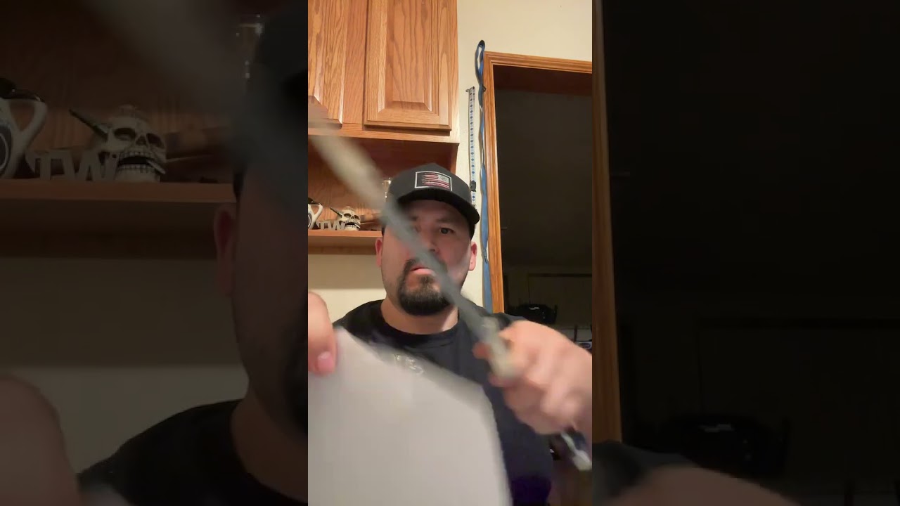 Frost Cutlery, Harpoon 2 Bowie