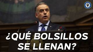 ¿A DÓNDE SE VA LA PLATA DEL PUEBLO URUGUAYO?
