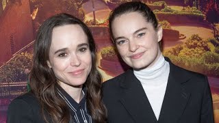 Juno actor Elliot Page to divorce Emma Portner