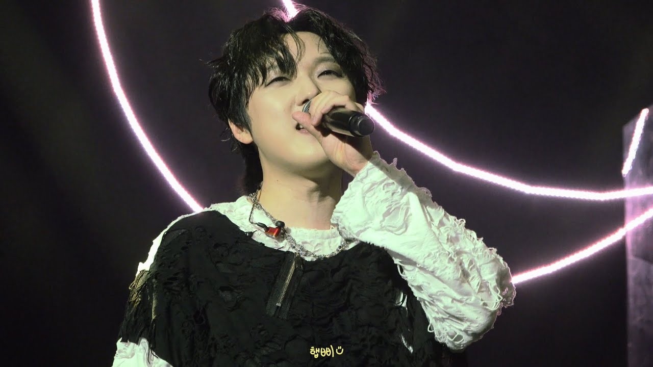 [260307 강형호 PITTA 콘서트 Universe : Eclipse] Too Much Love Will Kill You