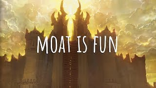 Moat is Fun | Vintage Cube Draft #37