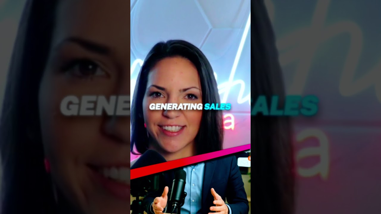 HOW TO GENERATE SALES  PART 1