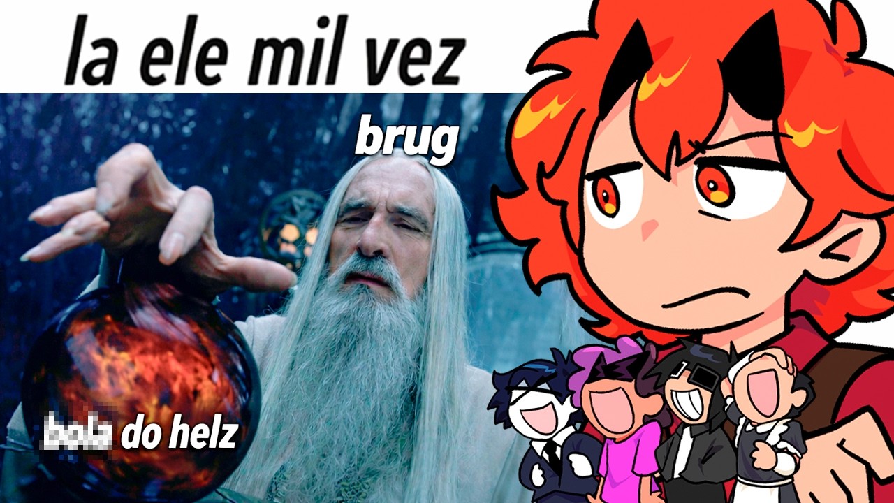 CRIANDO os PIORES MEMES do MUNDO com youtubers idiotas