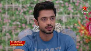 Nindu Manasulu - Promo | 15th Nov 2025 | Mon - Sat at 6:30 PM | Star Maa Serials | Star Maa