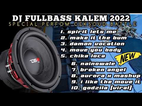 DJ TIKTOK TERBARU 2022 - DJ SPIRIT LEAD  ME FYP TIK TOK VIRAL 2022 JEDAG JEDUG FULL BASS TERBARU