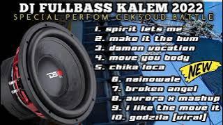 DJ TIKTOK TERBARU 2022 - DJ SPIRIT LEAD  ME FYP TIK TOK VIRAL 2022 JEDAG JEDUG FULL BASS TERBARU