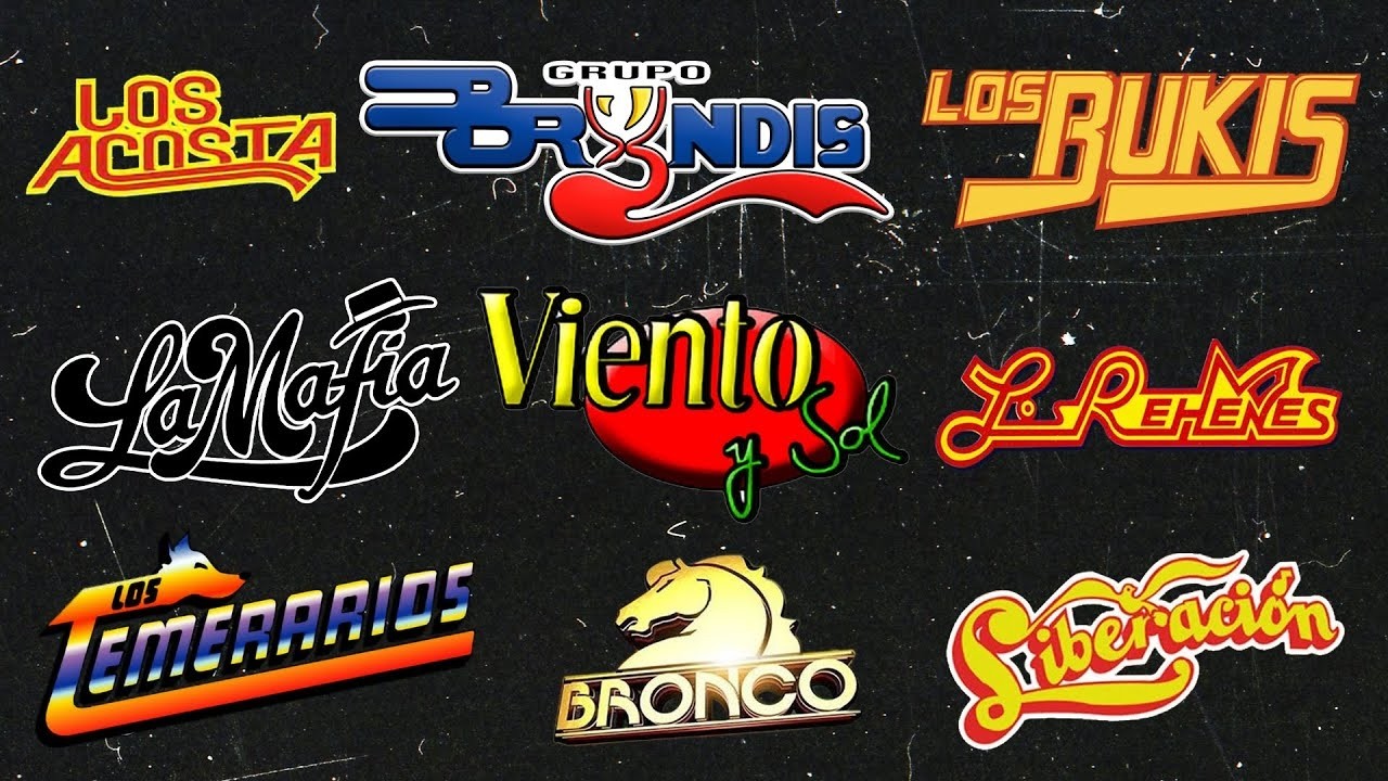 GRUPERAS 90S DEL RECUERDO 🌹 Bronco, Temerarios, Bukis, Acosta, Bryndis, Caminantes,Yonics y Más 2026