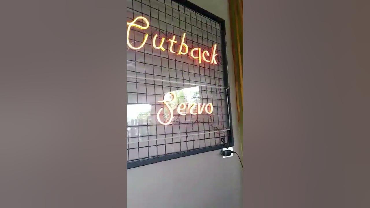OUTBACK SERVO A Breakfast Cafe in the Mountains of Busay YouTube