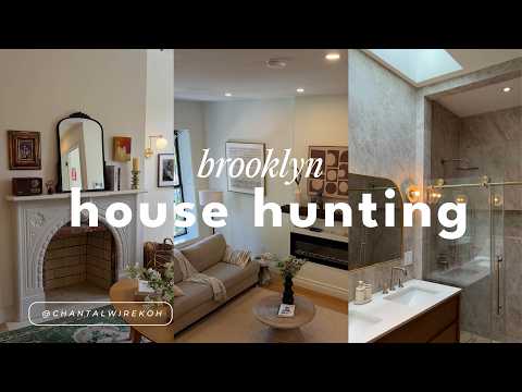 Thumbnail for nyc vlog | saturday in soho & house hunting in brooklyn