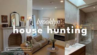 nyc vlog | saturday in soho & house hunting in brooklyn